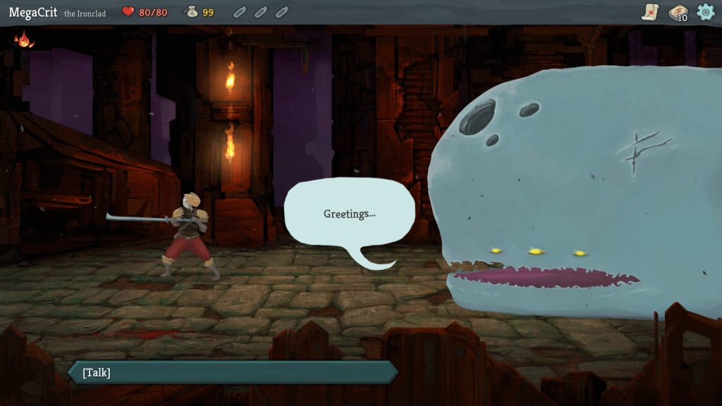 Slay The Spire - Reprodução: Steam / 
Mega Crit