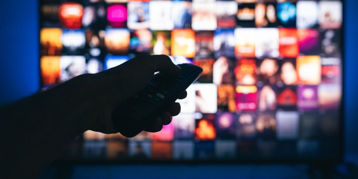 streaming - Créditos: depositphotos.com / francescosgura
