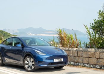 Tesla Model Y - Créditos: depositphotos.com / teddyleung