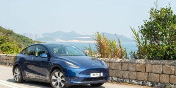 Tesla Model Y - Créditos: depositphotos.com / teddyleung