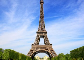 Torre Eiffel - Créditos: depositphotos.com / WDGPhoto
