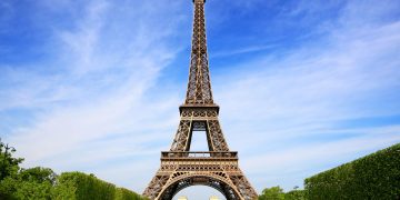 Torre Eiffel - Créditos: depositphotos.com / WDGPhoto