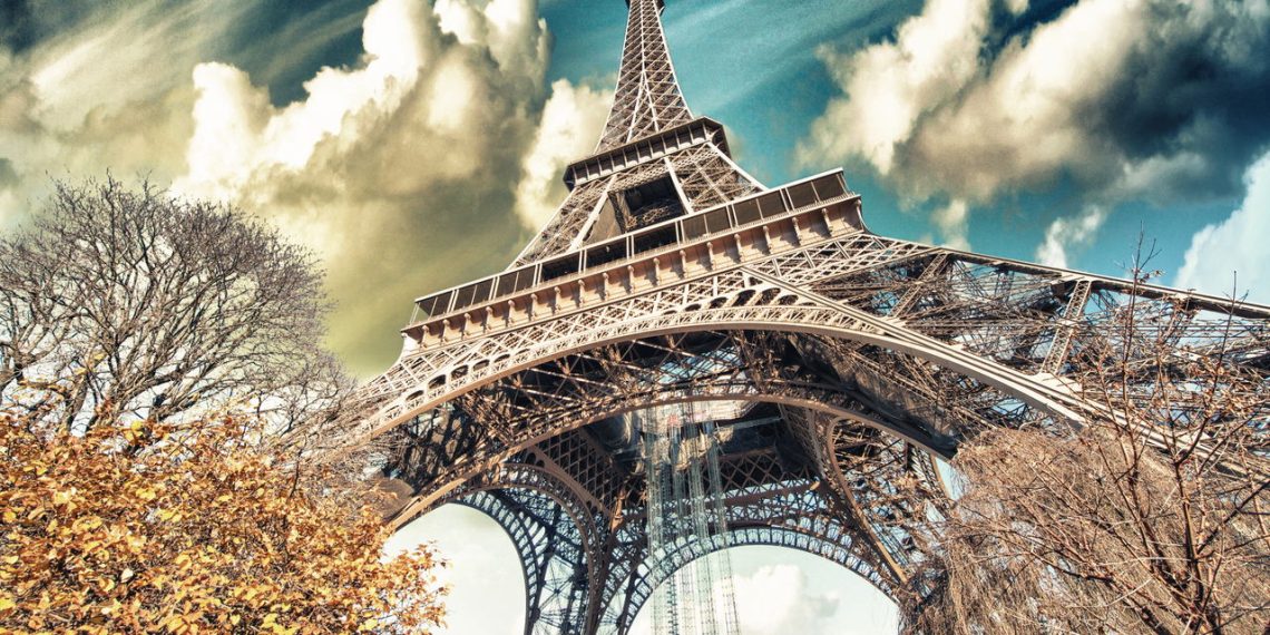 Torre Eiffel - Créditos: depositphotos.com / jovannig