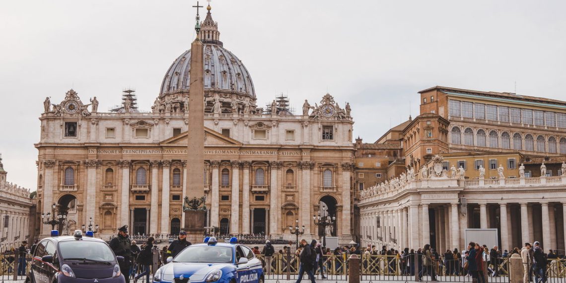 Vaticano - Créditos: depositphotos.com / AnnaNepaBO