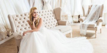 Tendências de vestidos de noiva para a primavera/verão 2026