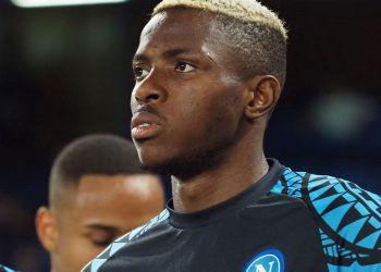 Victor Osimhen - Créditos: depositphotos.com / VincenzoIzzo