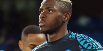 Victor Osimhen - Créditos: depositphotos.com / VincenzoIzzo