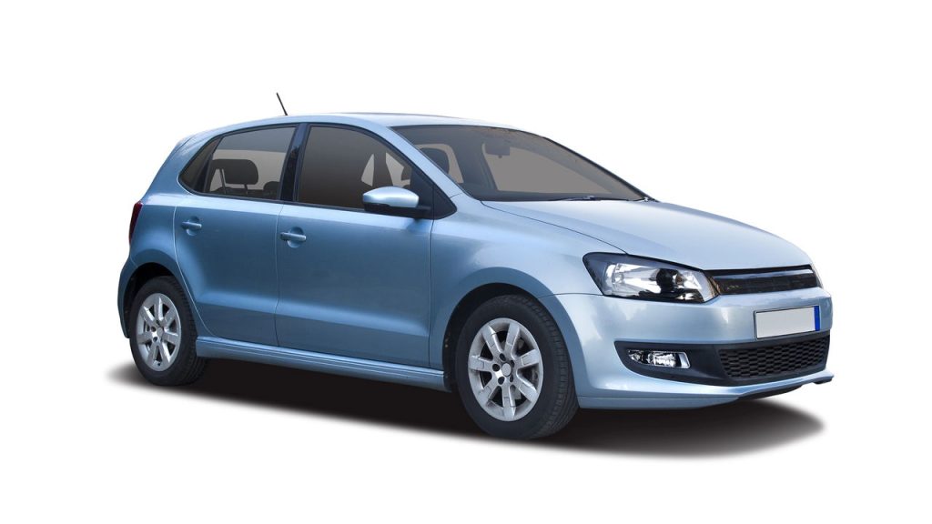 VW Polo - Créditos: depositphotos.com / Pixellio