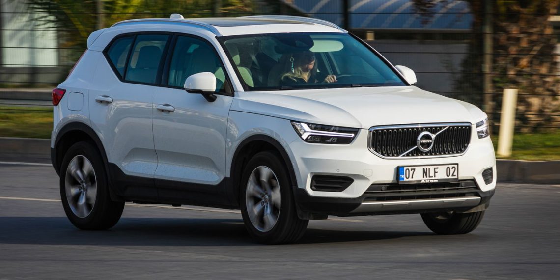 Volvo XC40 - Créditos: depositphotos.com / everyonensk
