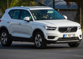 Volvo XC40 - Créditos: depositphotos.com / everyonensk