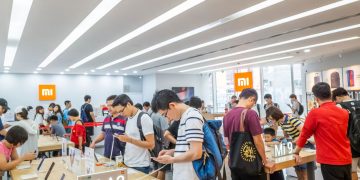 Apple registra queda no mercado chinês enquanto Xiaomi dispara