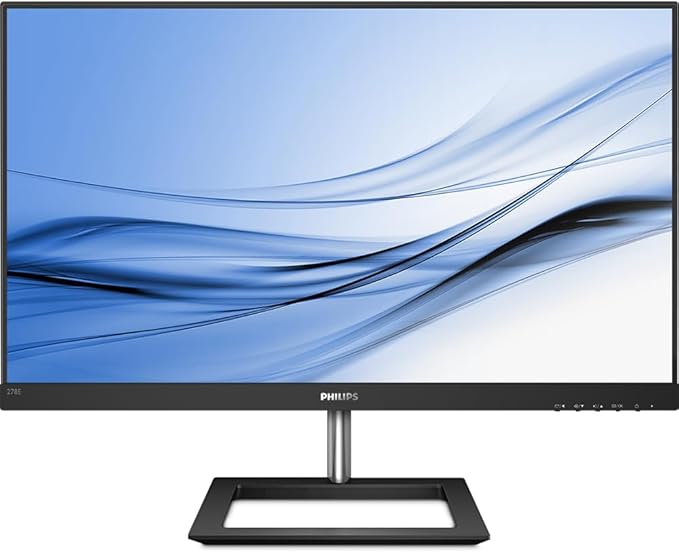 Monitor Philips 27" 4K - Reprodução: Amazon