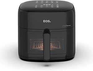 Air Fryer EOS - Reprodução: Amazon