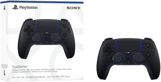 Controle sem fio dualsense Play 5 - Reprodução: Amazon