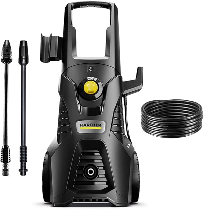 Lavadora de Alta Pressão Kärcher K3 Turbo 220V - Reprodução: Amazon