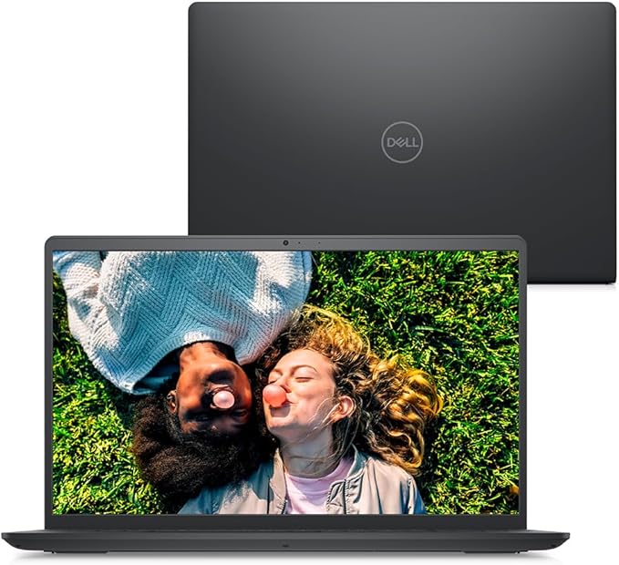 Notebook Dell Inspiron - Reprodução: Amazon