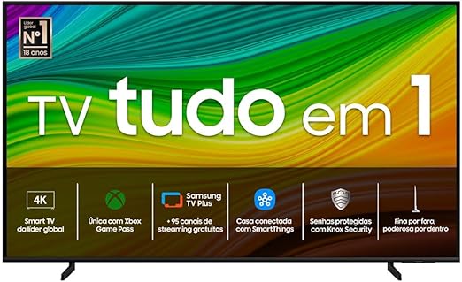 Samsung Smart TV  - Reprodução: Amazon
