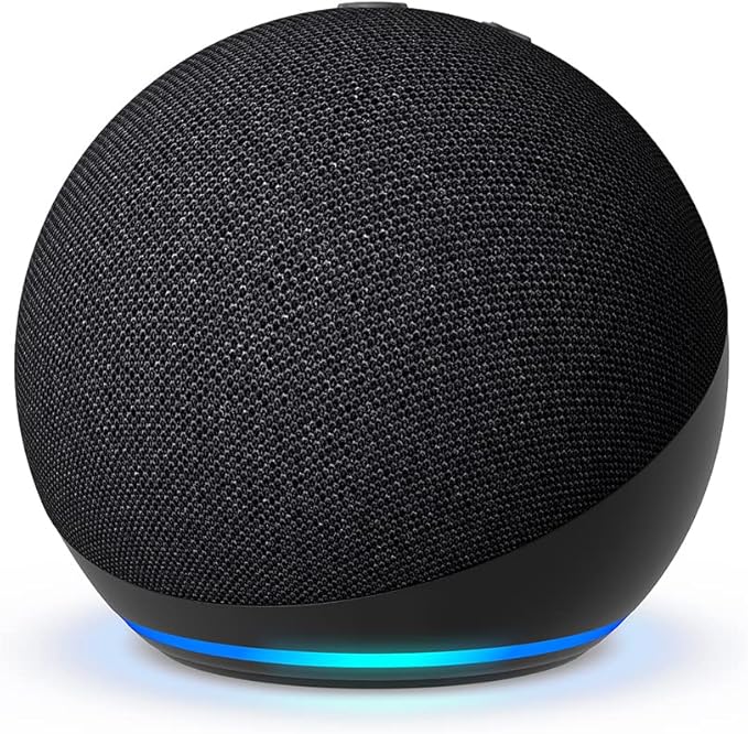 Echo Dot - Reprodução:  Amazon
