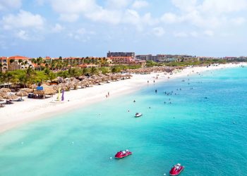 Aruba - Créditos: depositphotos.com / nilaya