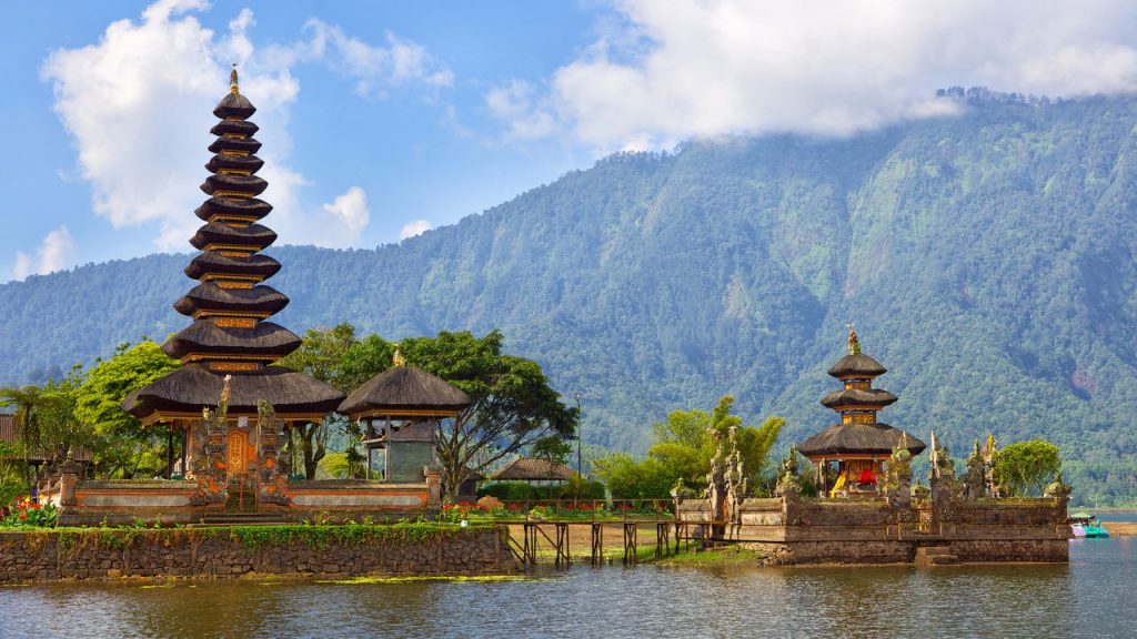 Ulun Danu, Bali - Créditos: depositphotos.com / dibrova