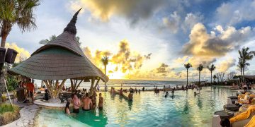 Praia Petitenget - Créditos: depositphotos.com / worldpitou@gmail.com