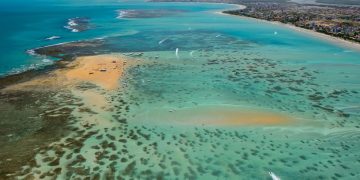 Praias de Cabedelo: um refúgio tranquilo perto de João Pessoa