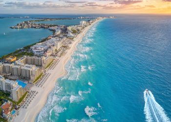 Aproveite Cancún e veja que vai muito além das praias