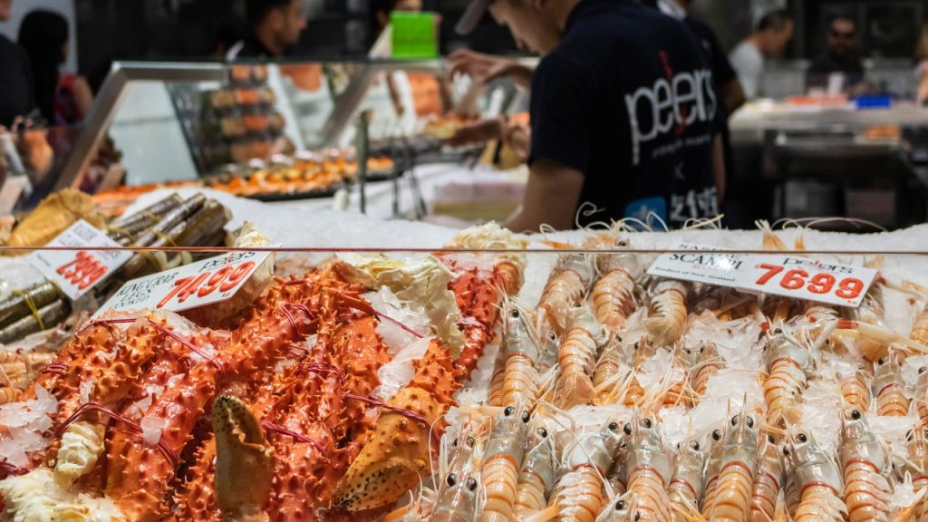 Sydney Fish Market - Créditos: depositphotos.com / aeaechan