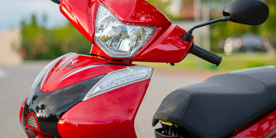 Shineray Jet 125SS - Divulgação: Shineray