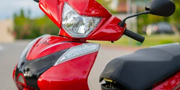 Shineray Jet 125SS - Divulgação: Shineray