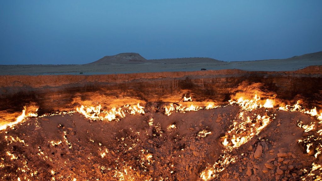 Karakum - Créditos: depositphotos.com / ajlber