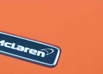 Emblema McLaren - Créditos: depositphotos.com / tostphoto