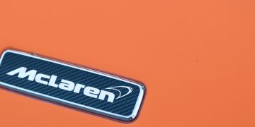 Emblema McLaren - Créditos: depositphotos.com / tostphoto
