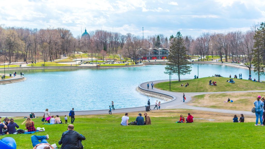 Parc du Mont-Royal - Créditos: depositphotos.com / bakerjarvis
