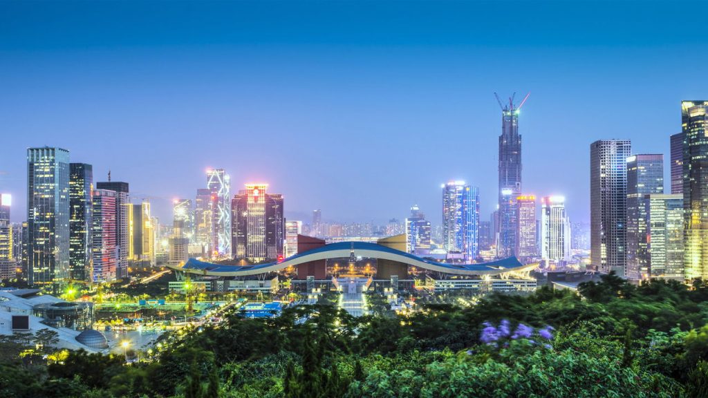 Shenzhen, China - Créditos: depositphotos.com / sepavone