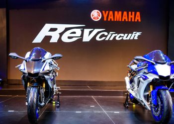 Yamaha R1 - Créditos: depositphotos.com / tofudevil