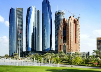 Abu Dhabi - Créditos: depositphotos.com / ventdusud
