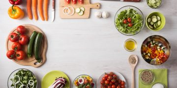 Alimentação equilibrada - Créditos: depositphotos.com / stockasso