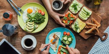 Alimentação equilibrada - Créditos: depositphotos.com / VadimVasenin