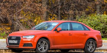 Audi A4 - Créditos: depositphotos.com / everyonensk