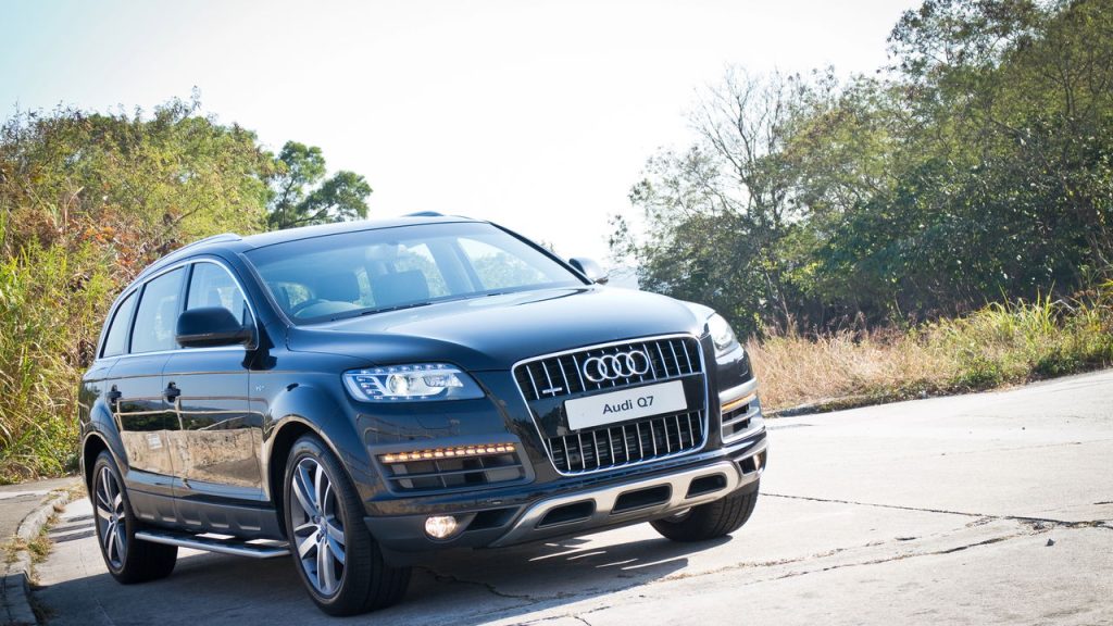Audi Q7 - Créditos: depositphotos.com / teddyleung