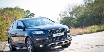 Audi Q7 - Créditos: depositphotos.com / teddyleung