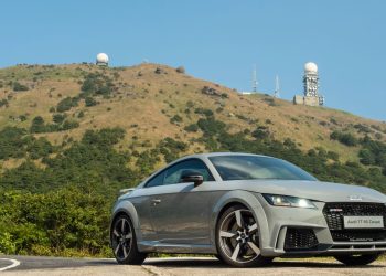 Audi TT RS - Créditos: depositphotos.com / teddyleung
