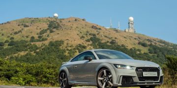 Audi TT RS - Créditos: depositphotos.com / teddyleung