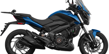 Bajaj Dominar 400 - Divulgação: Bajaj