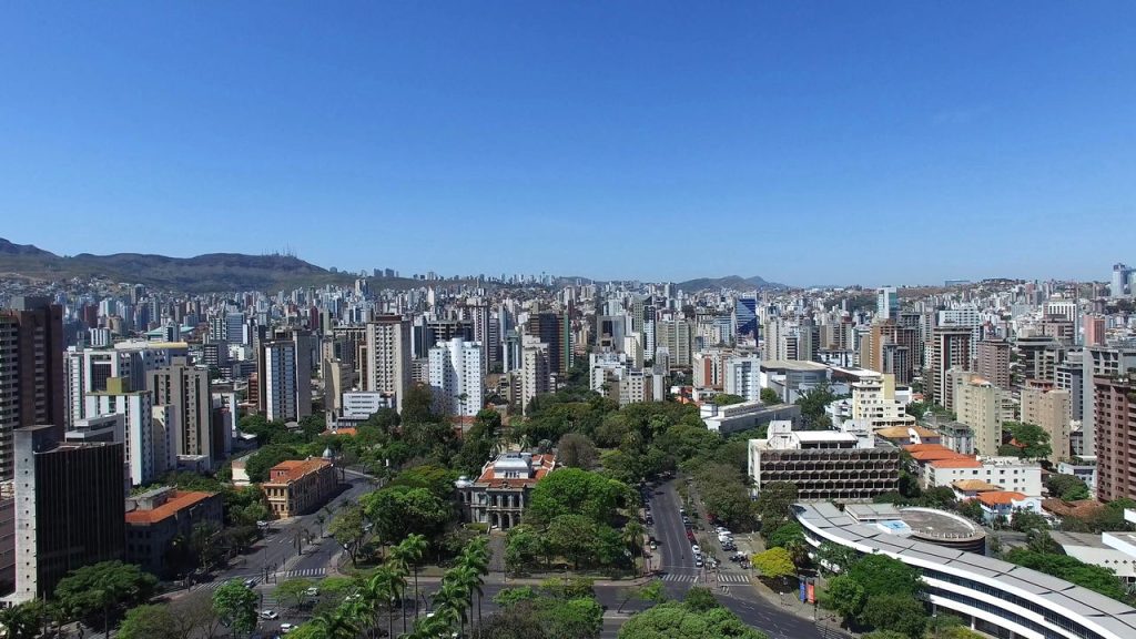 Belo Horizonte - Créditos: depositphotos.com / gustavofrazao