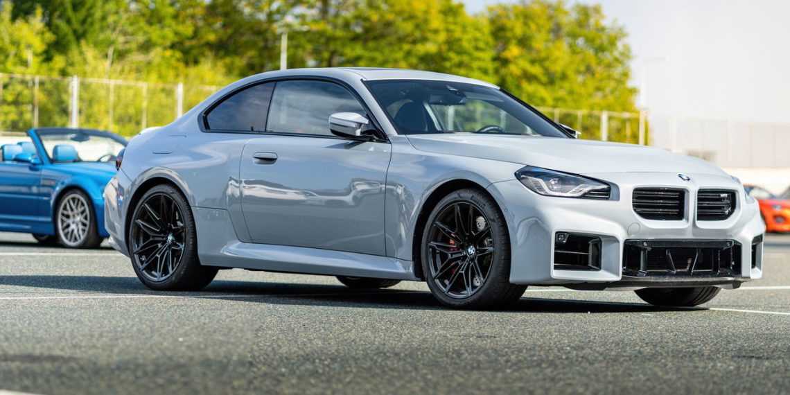 BMW M2 - Créditos: depositphotos.com / zabroda