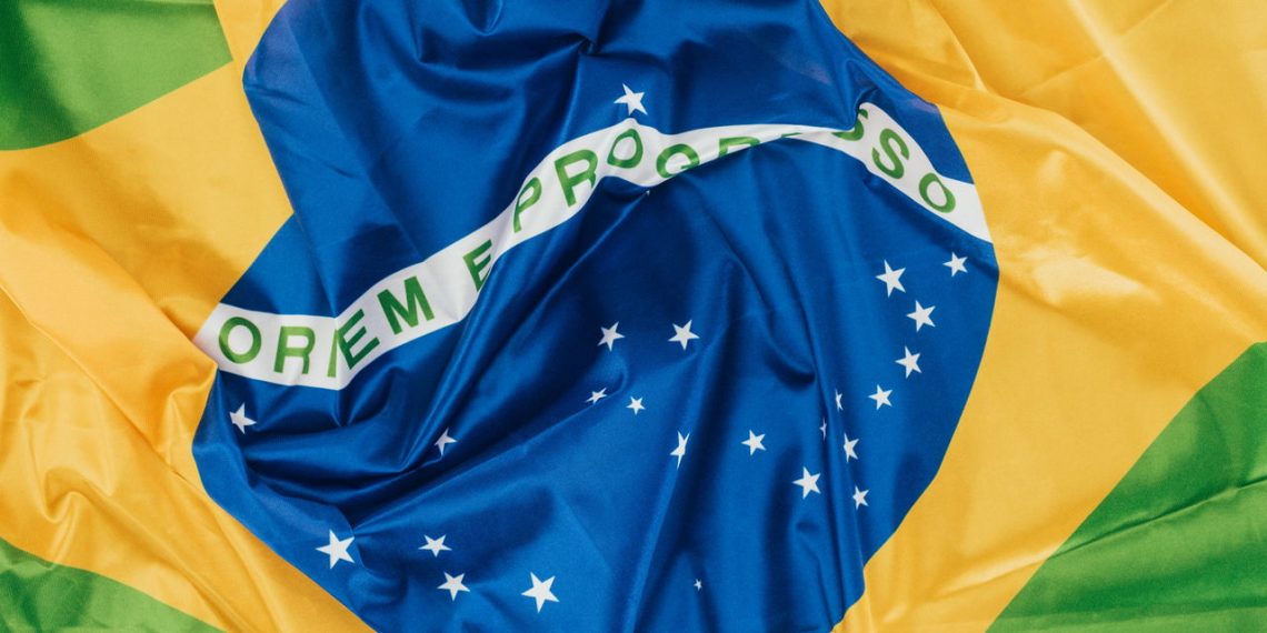 Bandeira do Brasil - Créditos: depositphotos.com / VadimVasenin