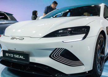 BYD Seal - Créditos: depositphotos.com / gracethang
