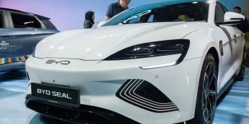 BYD Seal - Créditos: depositphotos.com / gracethang